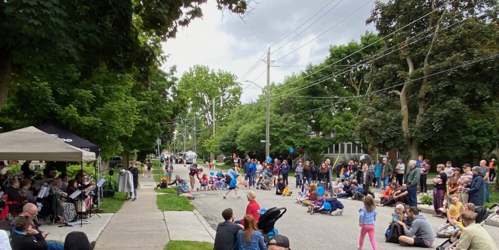 The Reitzels - Why Families Choose Waterloo for the Long Haul