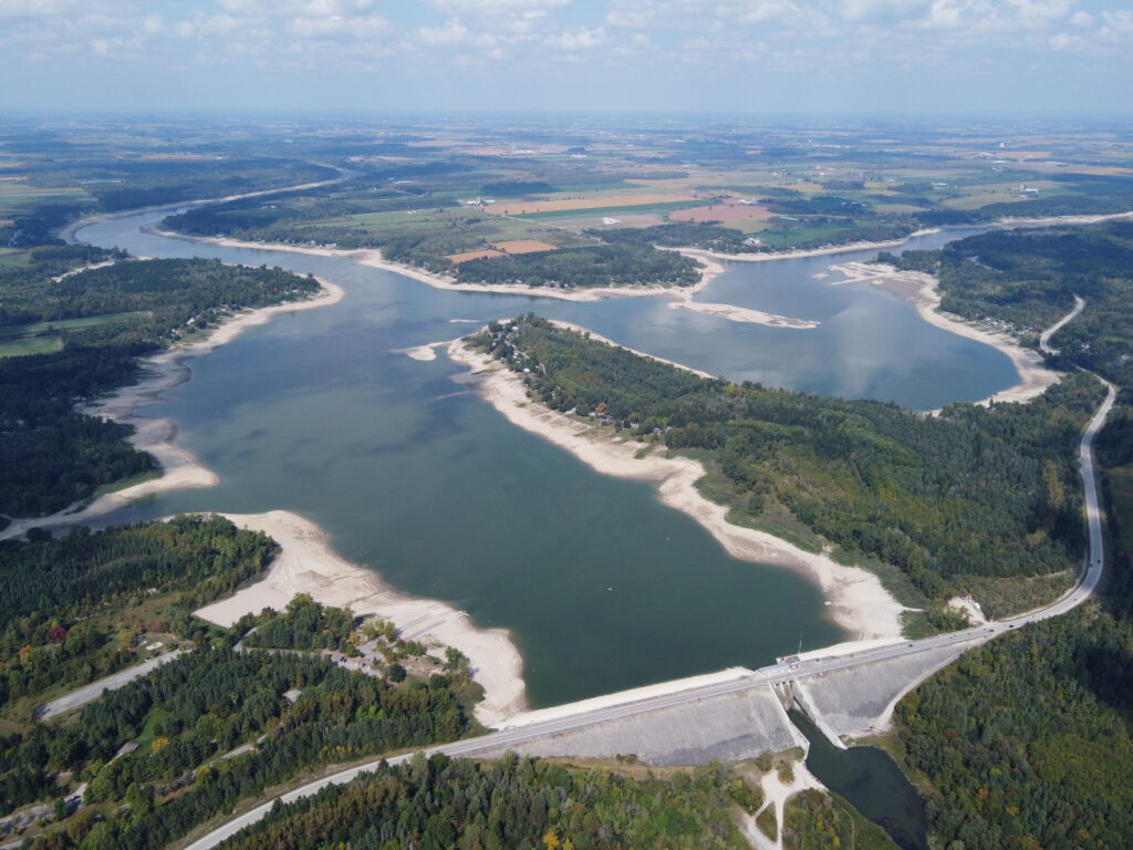 The Allure of Conestogo Lake