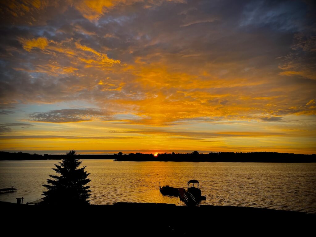 The Allure of Conestogo Lake