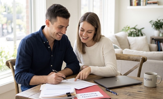 The Reitzels - Navigating the Waterloo Tech Hub Market as a First- Time Buyer