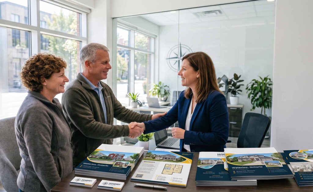 The Reitzels - How to Choose the Right Real Estate Agent in the Waterloo Region