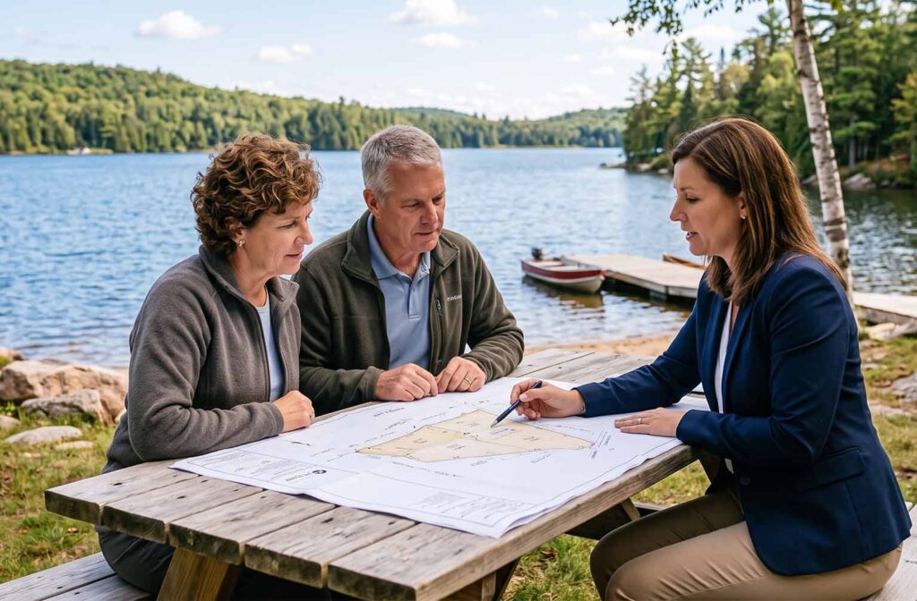 The Reitzels - Demystifying the Cottage Buying Process in Southwestern Ontario